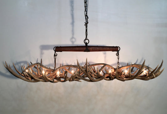 Deer Antler chandelier Pendant Light