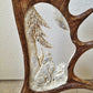 Wolf Midnights Voice Moose Antler Carving