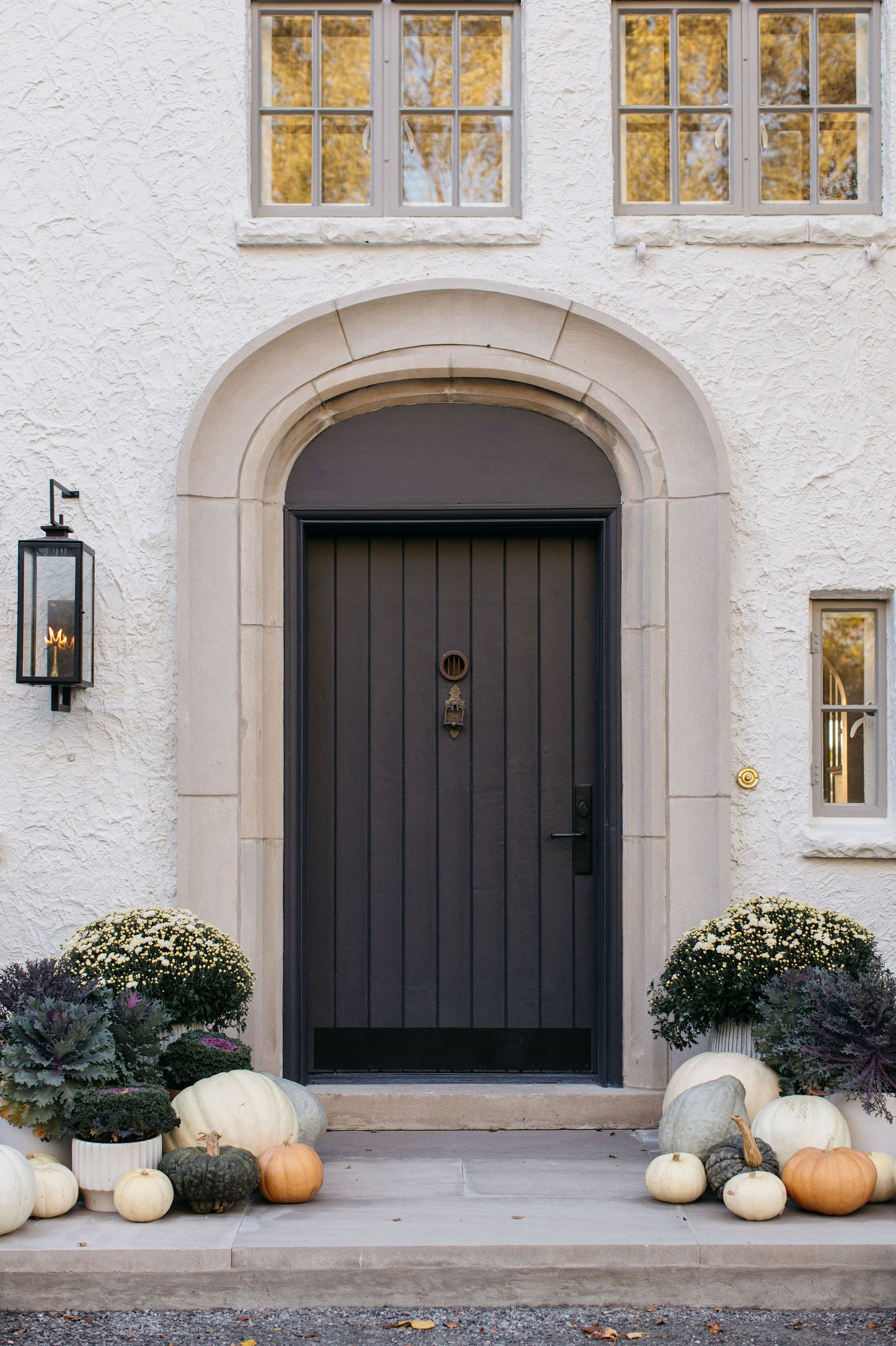 St. James Oxford Copper Outdoor Lantern