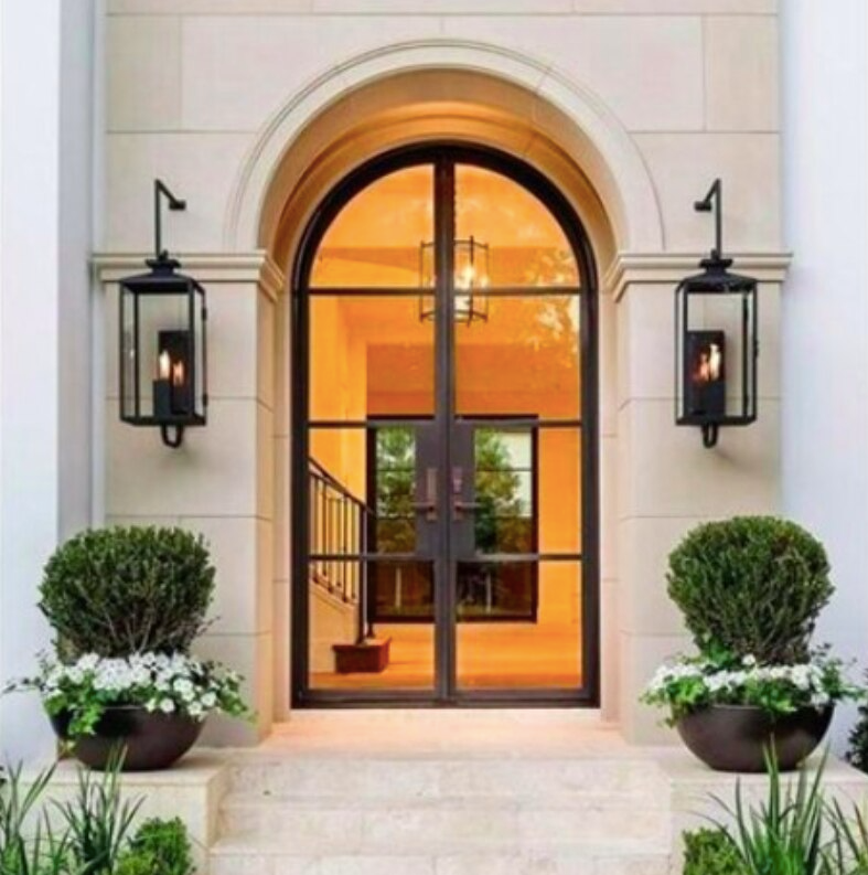 St. James Oxford Copper Outdoor Lantern