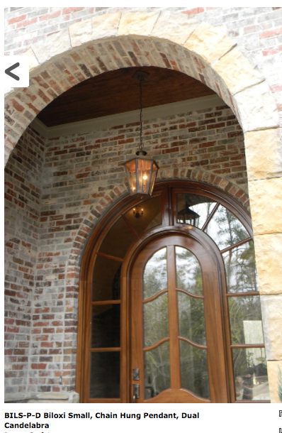 Mounting Brackets (Lanterns Shown Are Not Included)