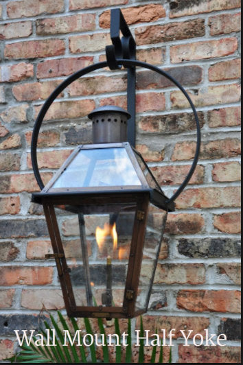 Mounting Brackets (Lanterns Shown Are Not Included)