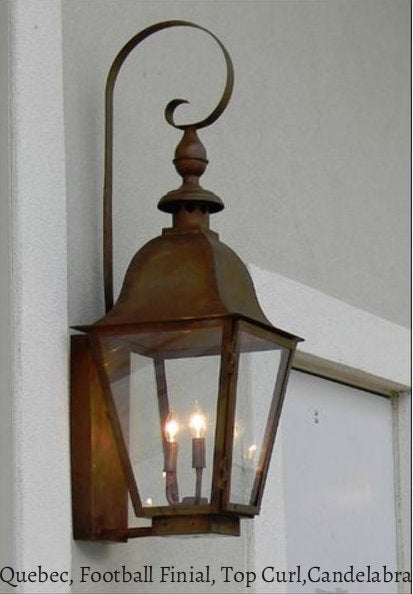 Add On Options For Lanterns (Lanterns Shown Are Not Included)
