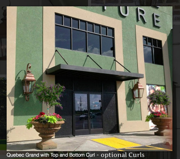 St. James Quebec Copper Lantern Pendant LIghts