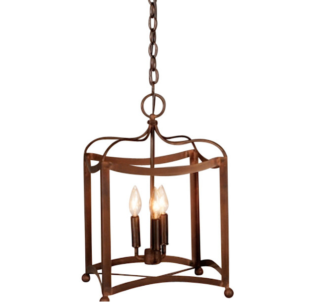 St. James Dalton Copper Kitchen Island Pendant Lights