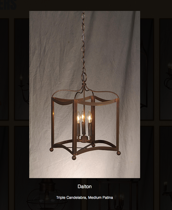 St. James Dalton Copper Kitchen Island Pendant Lights