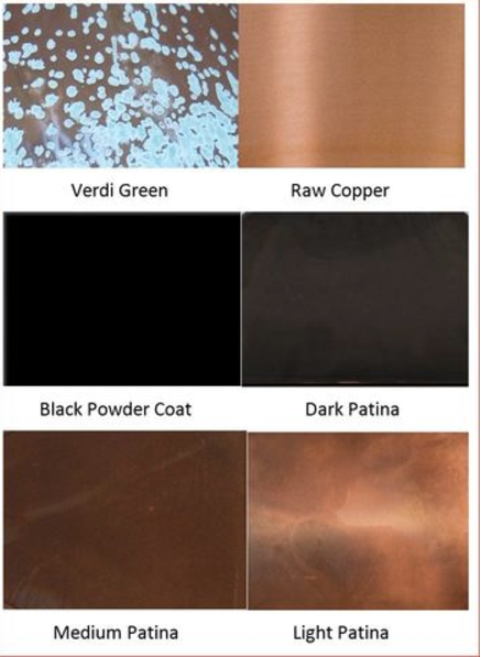 St. James Barcelona Copper Lantern Pendant Light Custom Design