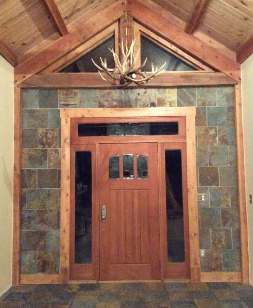 Kings Hill Faux Deer Antler Chandelier, 32"W x 20"T