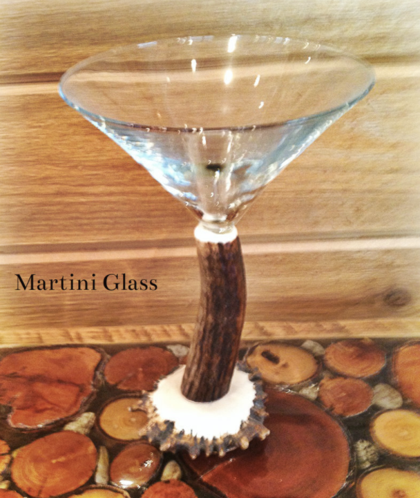 ANTLER WINE Glass