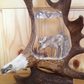 Wild Moose Antler Carving