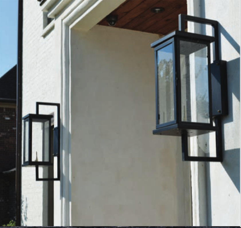 St. James Trinity Copper Lantern Pendant Lights