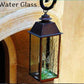 Glass Options For St. James Lights (Lanterns Shown Are Not Included- Must Be Ordered Separately)