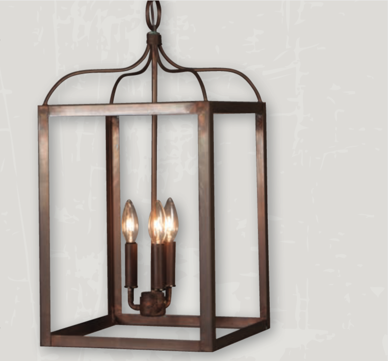 copper kitchen island pendant lighting