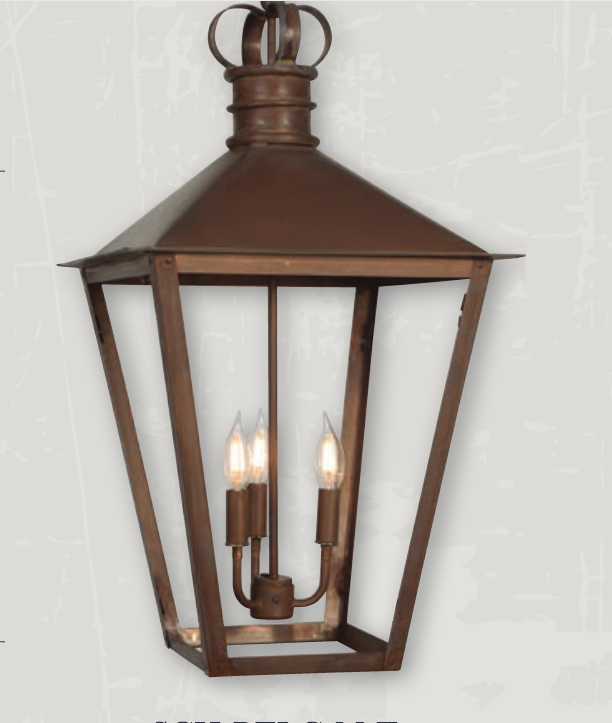 St. James Belgian Pendant Kitchen Island Light