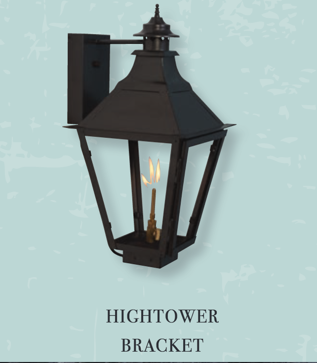 Mounting Brackets (Lanterns Shown Are Not Included)
