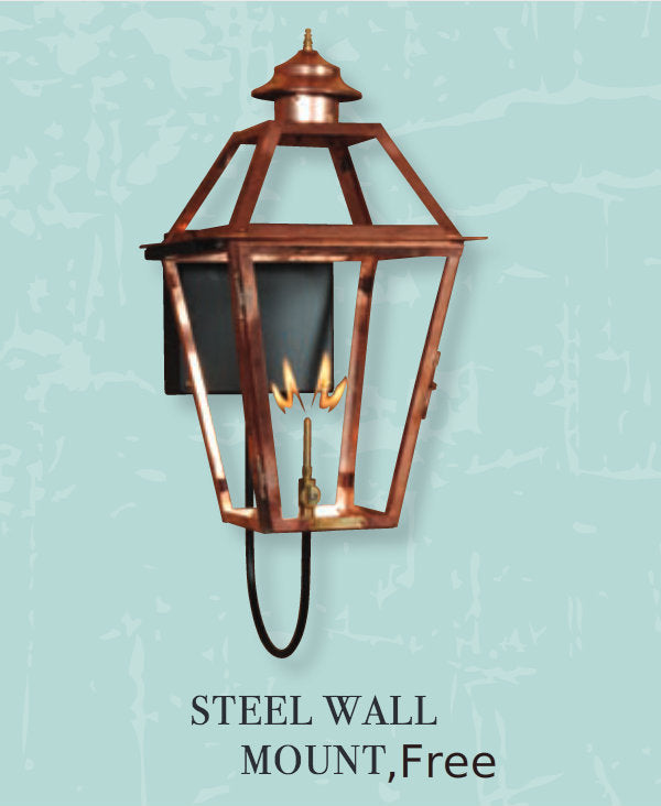 Mounting Brackets (Lanterns Shown Are Not Included)