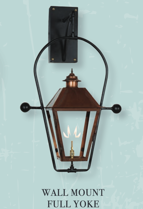 Mounting Brackets (Lanterns Shown Are Not Included)