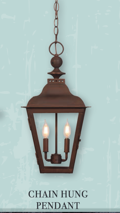 Mounting Brackets (Lanterns Shown Are Not Included)