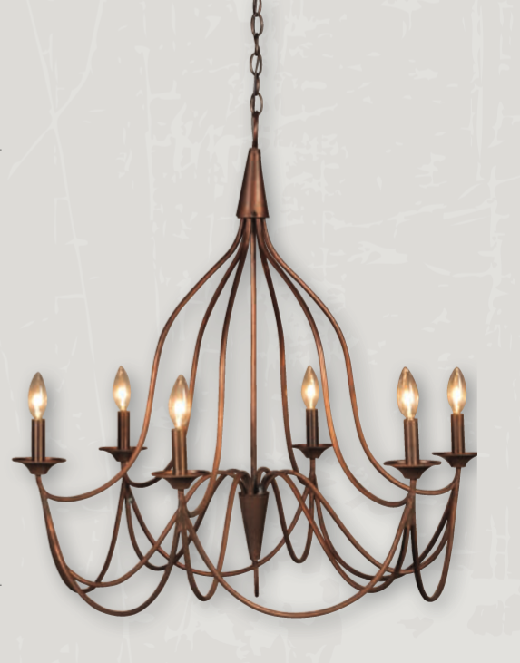 Dining Room Hanging Copper chandelier Kitchen Island Chandelier Lights Copper Pendant Ceiling Light Fixture Dining Room Antique Modern Elegant Unique Black Hanging Lamps Wall Sconce Indoor Outdoor Electric Lanterns
