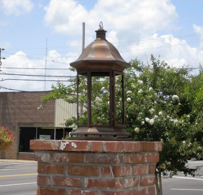 The Montego Bay Lantern Pendant Light Custom Design