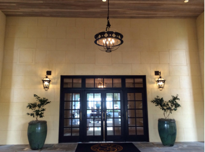 St. James Savannah Copper Lantern Pendant Light Custom Design