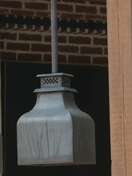 Outdoor Gas Electric Copper Lantern Kitchen Island Pendant Ceiling Light Fixture Chandelier Entryway Patio Light