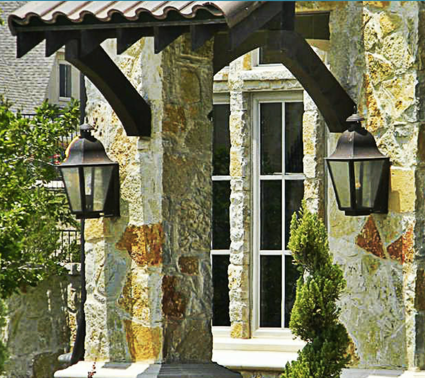 St. James Quebec Copper Lantern Pendant LIghts