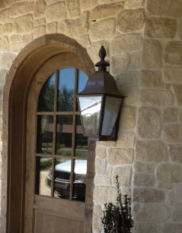 St. James Quebec Copper Lantern Pendant LIghts