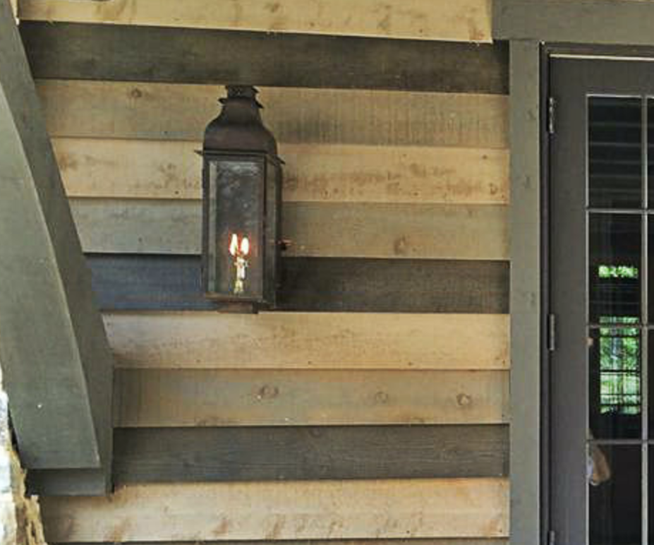 St. James Sarasota Copper Lanterns