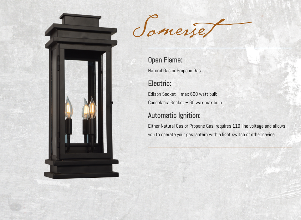 St. James Somerset Copper Lantern Pendant Light