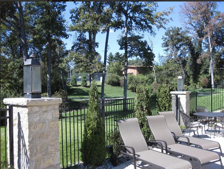 St. James Sweetwater Copper Lantern With Top Curl