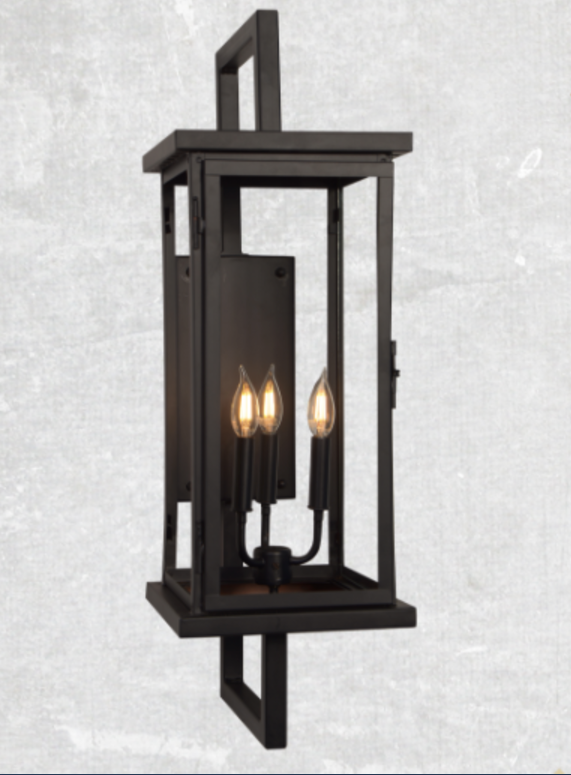St. James Trinity Copper Lantern Pendant Lights