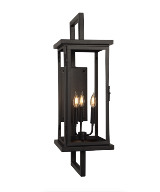 St. James Trinity Copper Lantern Pendant Lights