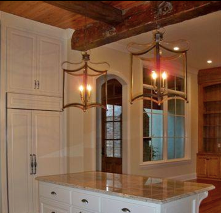 Kitchen Island Chandelier Lights Copper Pendant Ceiling Light Fixture Dining Room Antique Modern Elegant Unique Black Hanging Lamps Wall Sconce Indoor Outdoor Electric Lanterns
