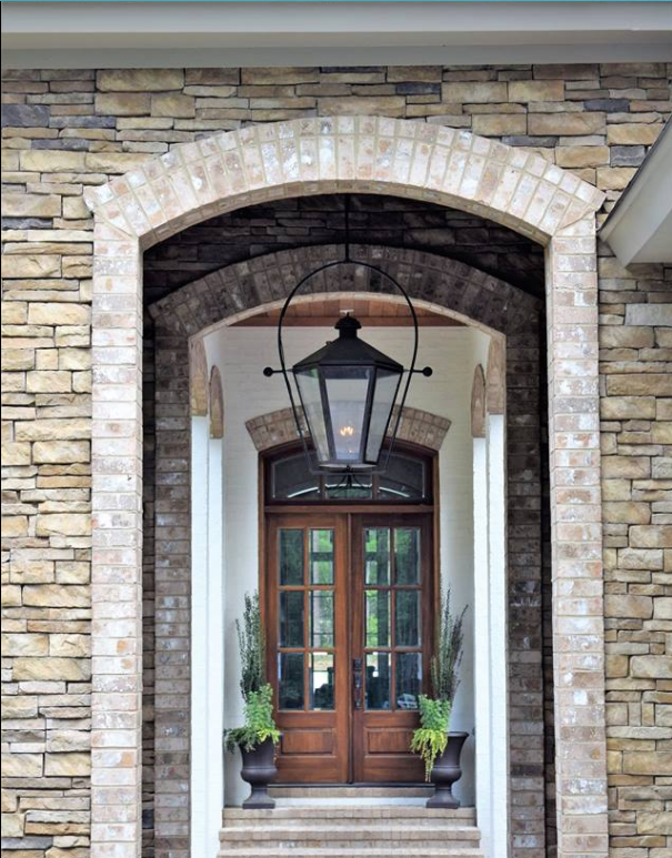 St. James Biloxi Copper Lantern Pendant Lights