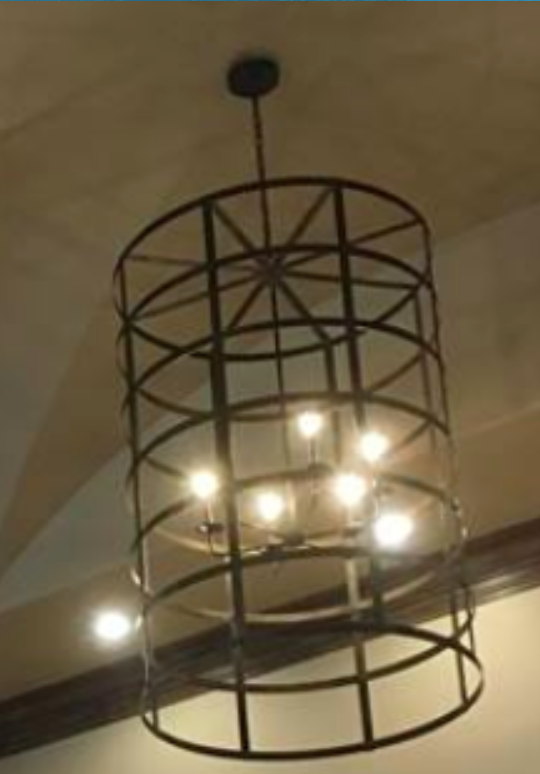 Outdoor Gas Electric Copper Lantern Kitchen Island Pendant Ceiling Light Fixture Chandelier Entryway Patio Light