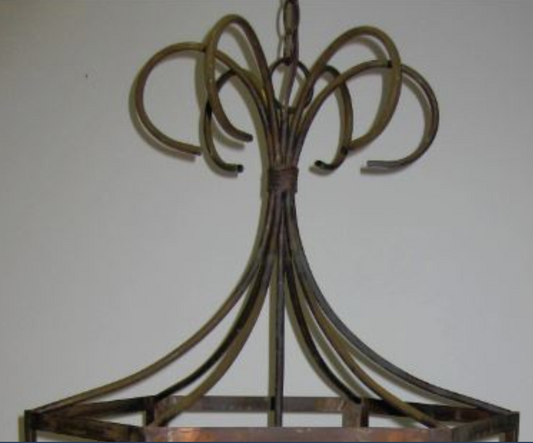 Outdoor Gas Electric Copper Lantern Kitchen Island Pendant Ceiling Light Fixture Chandelier Entryway Patio Light