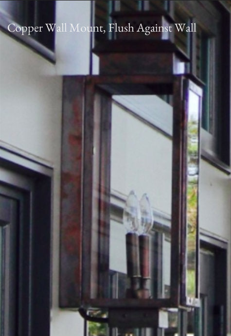 Mounting Brackets (Lanterns Shown Are Not Included)
