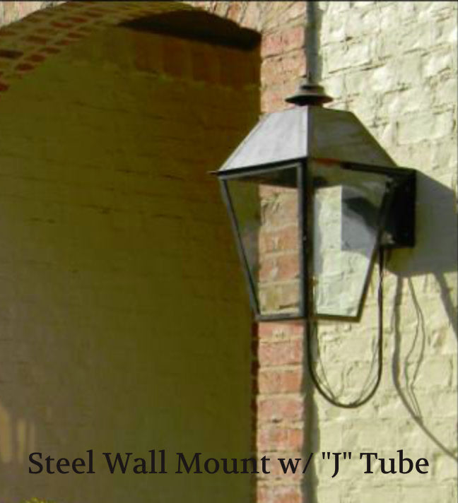 Mounting Brackets (Lanterns Shown Are Not Included)