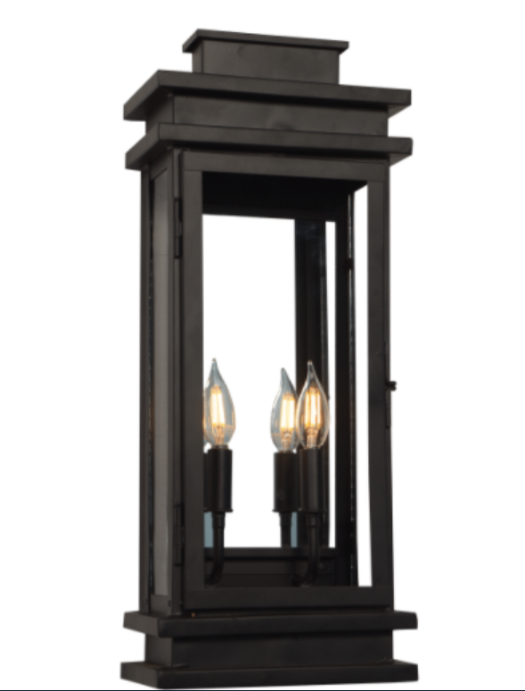 copper pendant ceiling light lantern