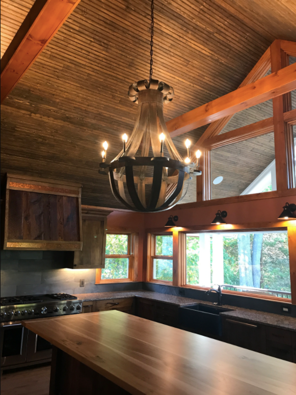 Kitchen Island Chandelier Lights Copper Pendant Ceiling Light Fixture Dining Room Antique Modern Elegant Unique Black Hanging Lamps Wall Sconce Indoor Outdoor Electric Lanterns