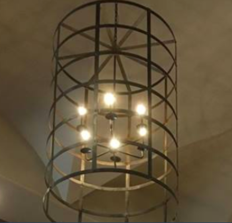 Outdoor Gas Electric Copper Lantern Kitchen Island Pendant Ceiling Light Fixture Chandelier Entryway Patio Light