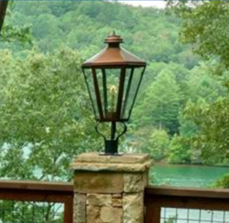 Mounting Brackets (Lanterns Shown Are Not Included)