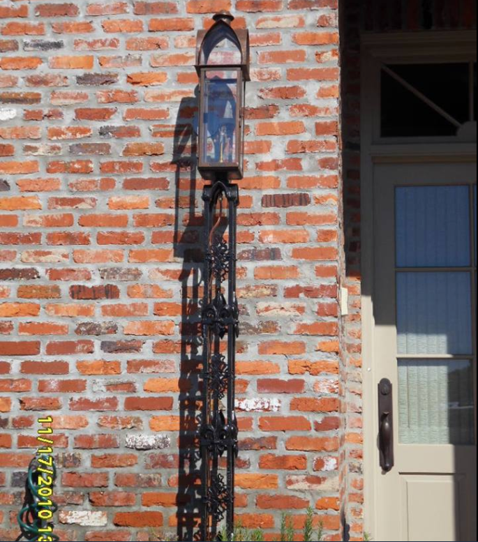 St. James Windsor Castle Lantern