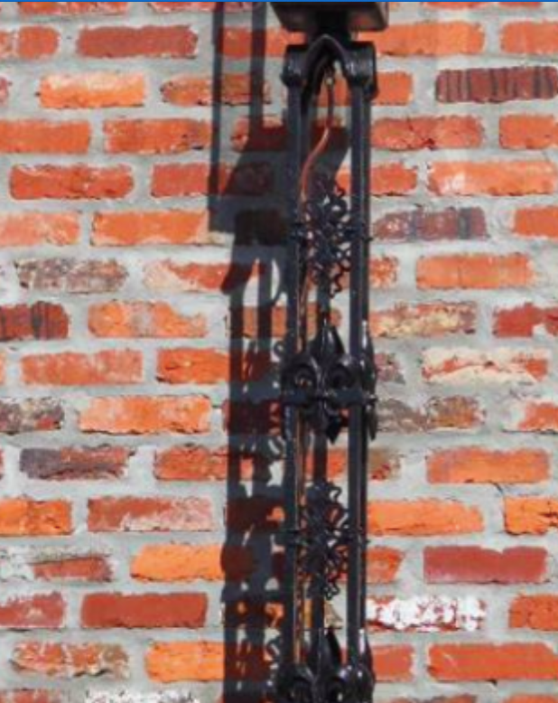 St. James Nottingham Castle Lantern Custom Design