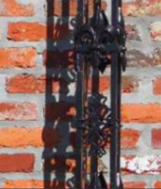 St. James Nottingham Castle Lantern Custom Design