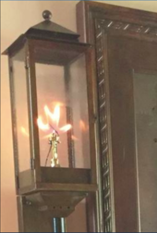 Outdoor Gas Electric Copper Lantern Kitchen Island Pendant Ceiling Light Fixture Chandelier Entryway Patio Light