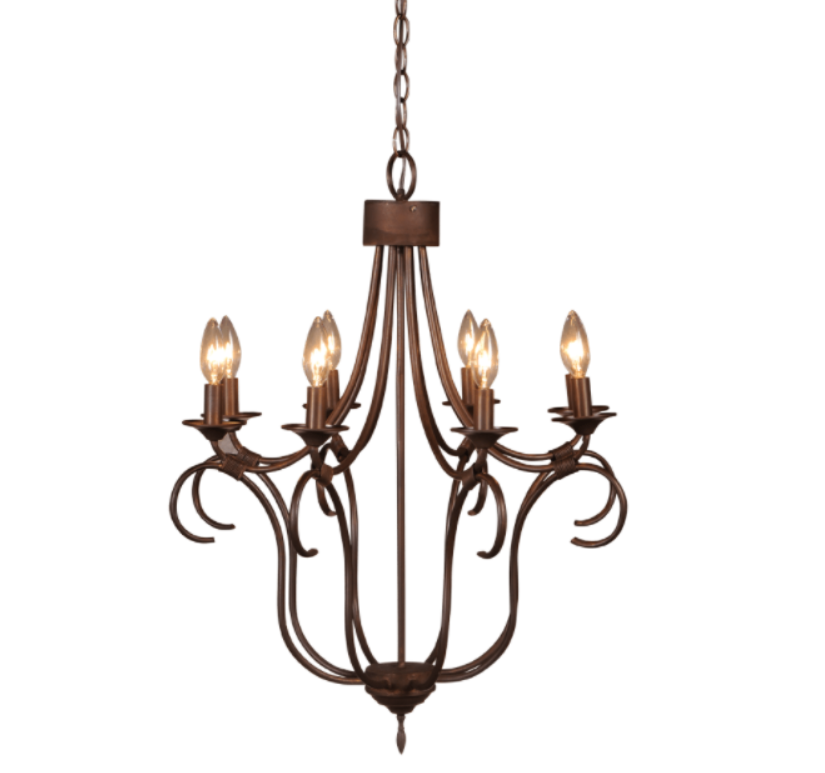 Dining Room Pendant Chandelier- Kitchen Island Chandelier Lights Copper Pendant Ceiling Light Fixture Dining Room Antique Modern Elegant Unique Black Hanging Lamps Wall Sconce Indoor Outdoor Electric Lanterns