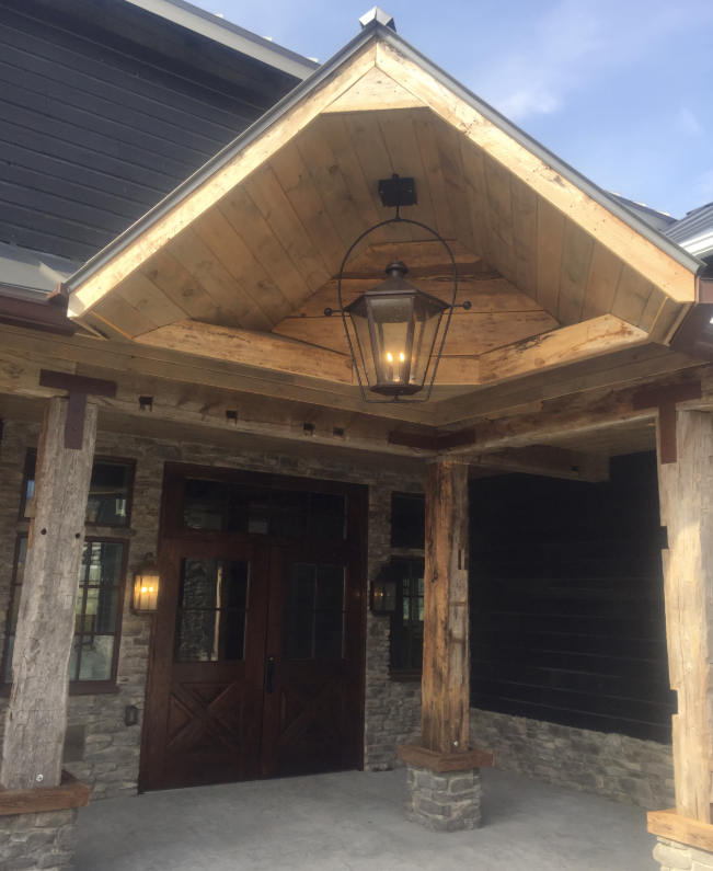 St. James Biloxi Copper Lantern Pendant Lights