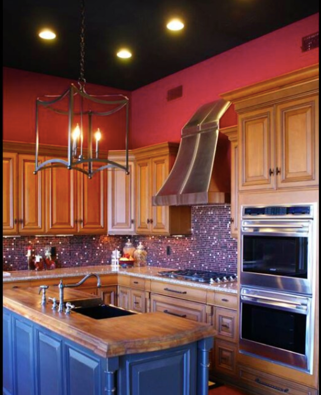 Kitchen Island Chandelier Lights Copper Pendant Ceiling Light Fixture Dining Room Antique Modern Elegant Unique Black Hanging Lamps Wall Sconce Indoor Outdoor Electric Lanterns